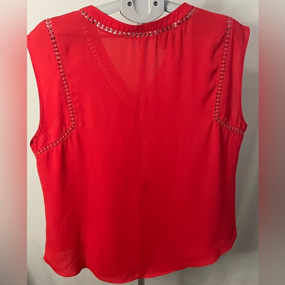 41 Hawthorn red top size XL - Picture 8 of 9